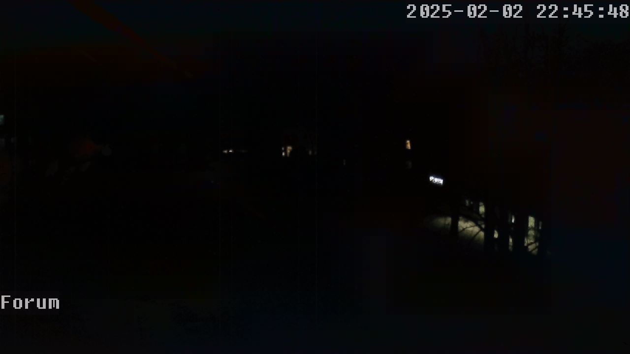 Webcam Forum 22:45