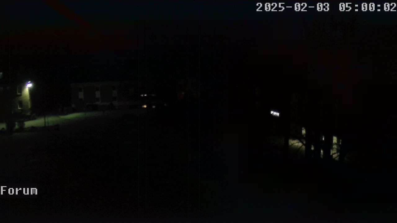 Webcam Forum 05:00