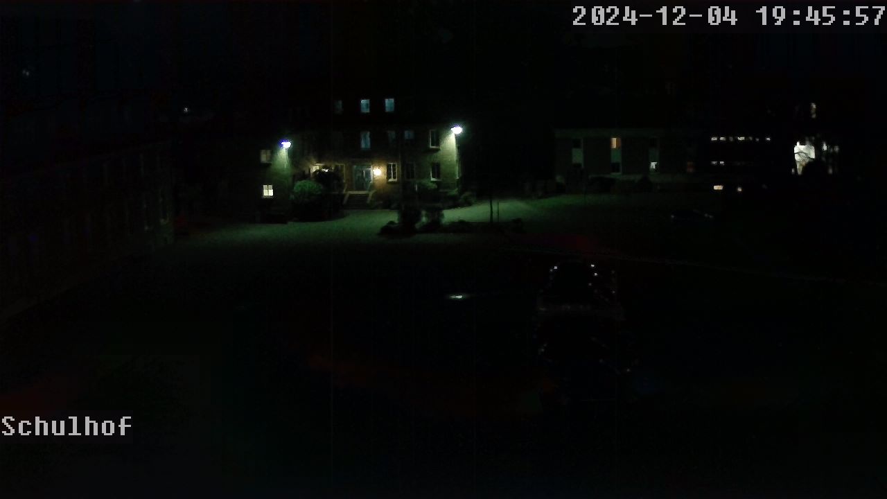 Webcam Forum 19:45