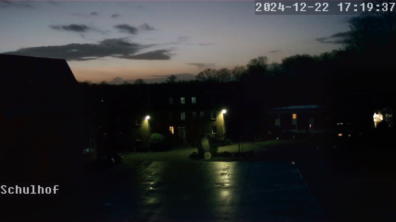 Webcam Forum 17:19