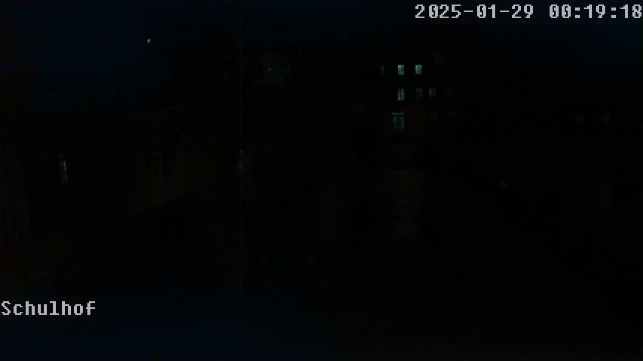 Webcam Schulhof 00:19