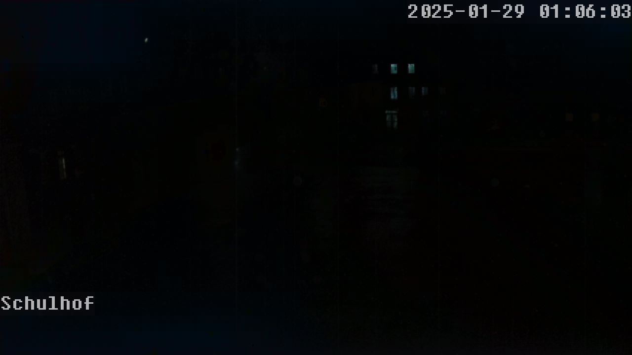 Webcam Schulhof 01:06