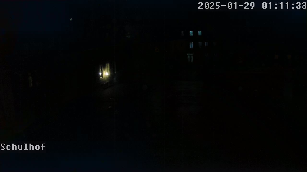 Webcam Schulhof 01:11