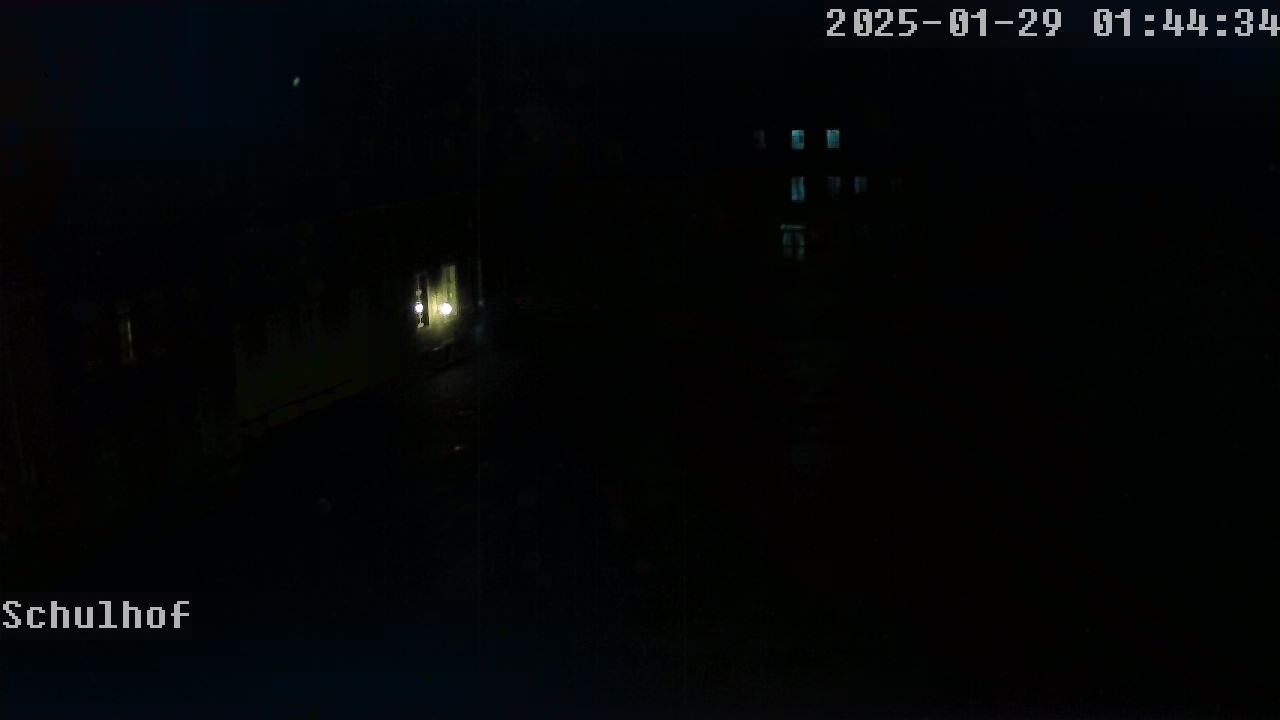 Webcam Schulhof 01:44