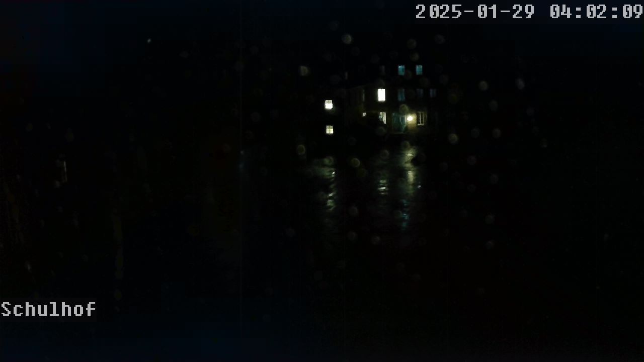 Webcam Schulhof 04:02