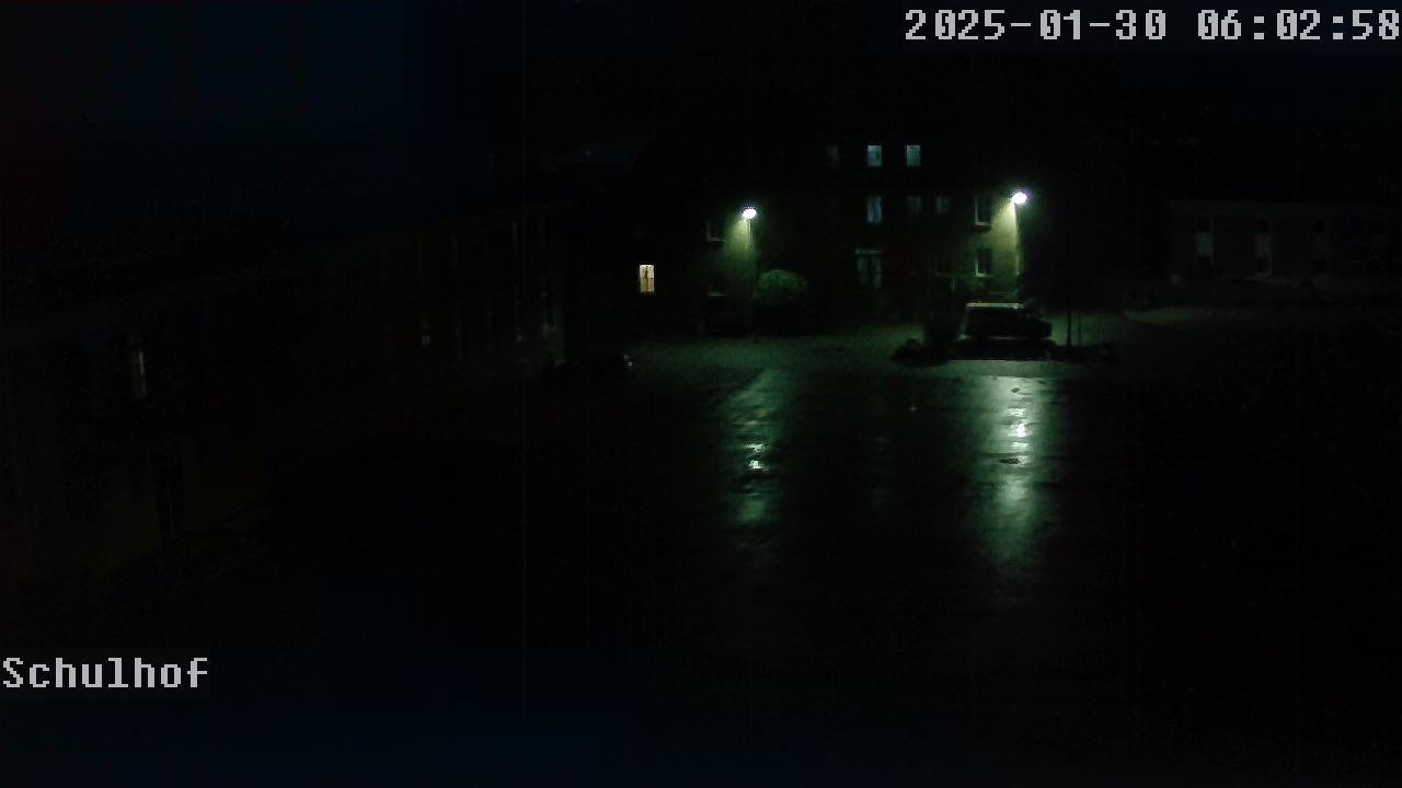 Webcam Schulhof 06:02