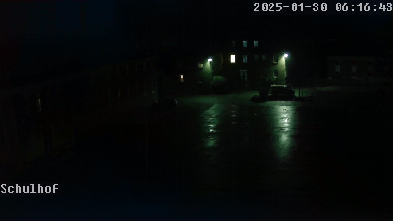 Webcam Schulhof 06:16