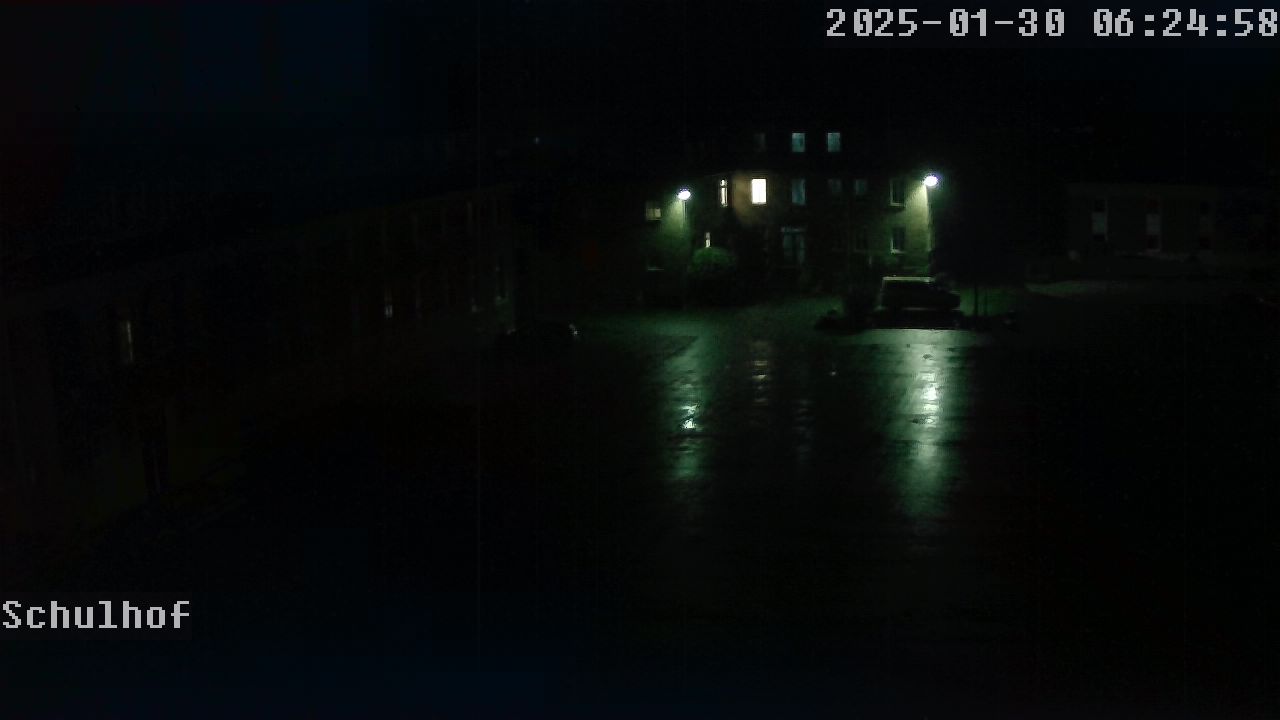 Webcam Schulhof 06:24