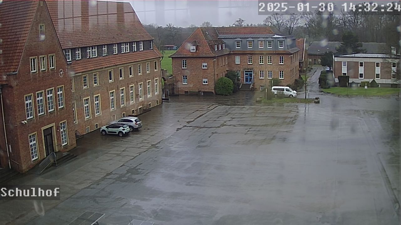 Webcam Schulhof 14:32