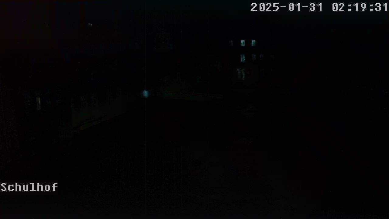 Webcam Schulhof 02:19