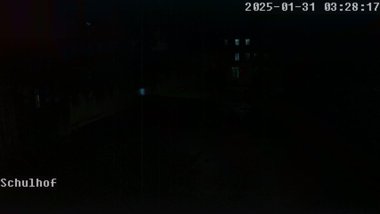 Webcam Schulhof 03:28