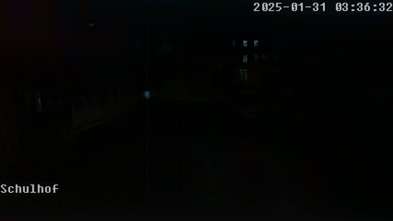 Webcam Schulhof 03:36