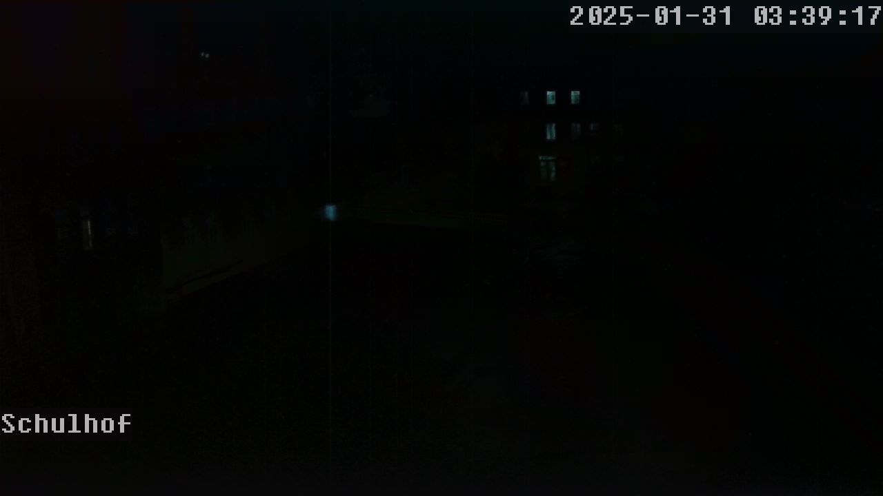 Webcam Schulhof 03:39