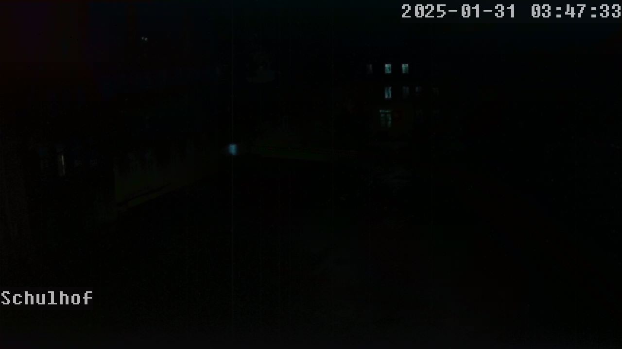 Webcam Schulhof 03:47