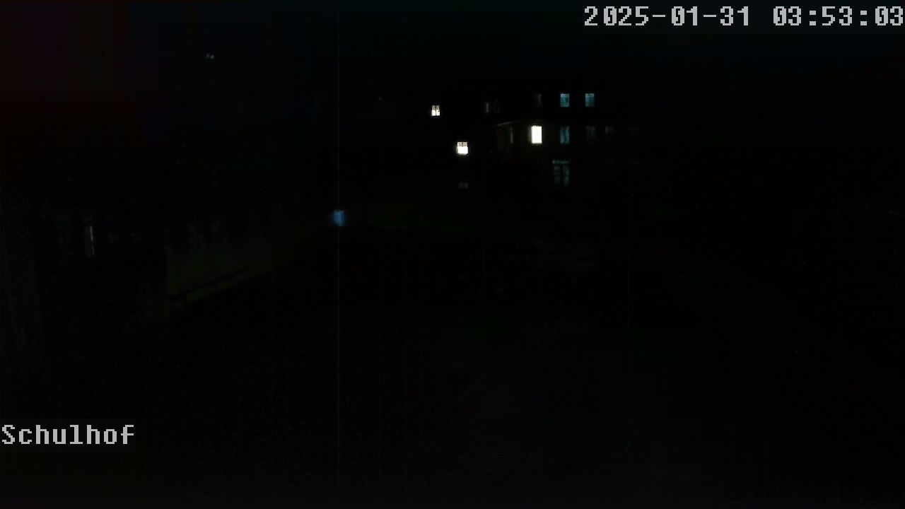 Webcam Schulhof 03:53