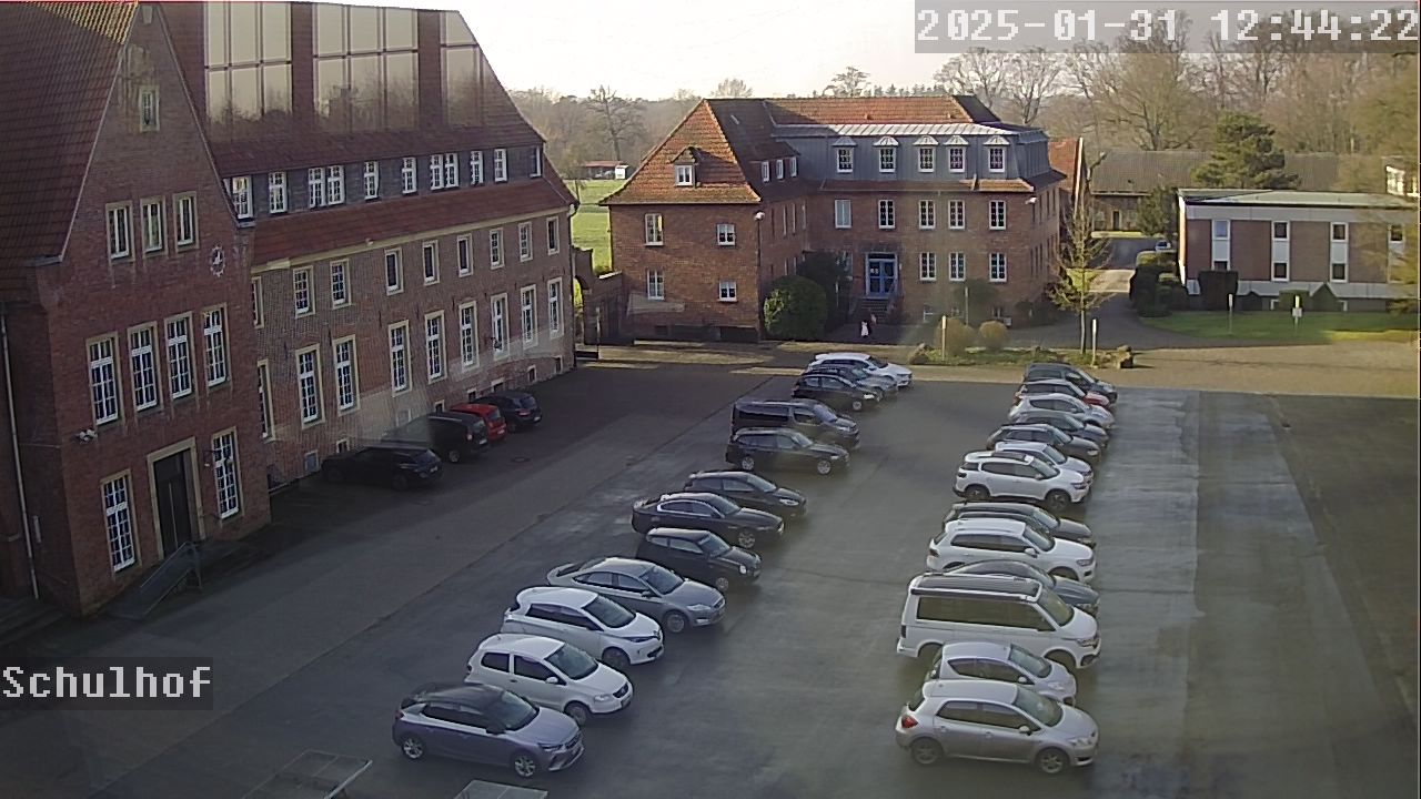 Webcam Schulhof 12:44