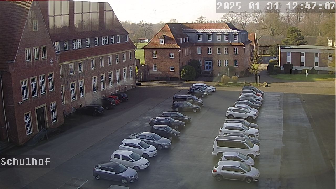 Webcam Schulhof 12:47